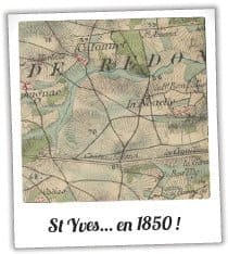 Saint Yves Avessac 1850