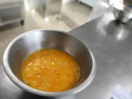 oeufs frais biologiques