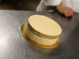 vacherin étapes fabrication