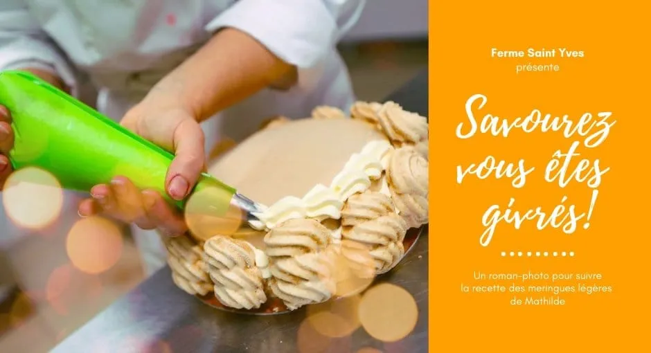 Savourez, vous êtes givrés !