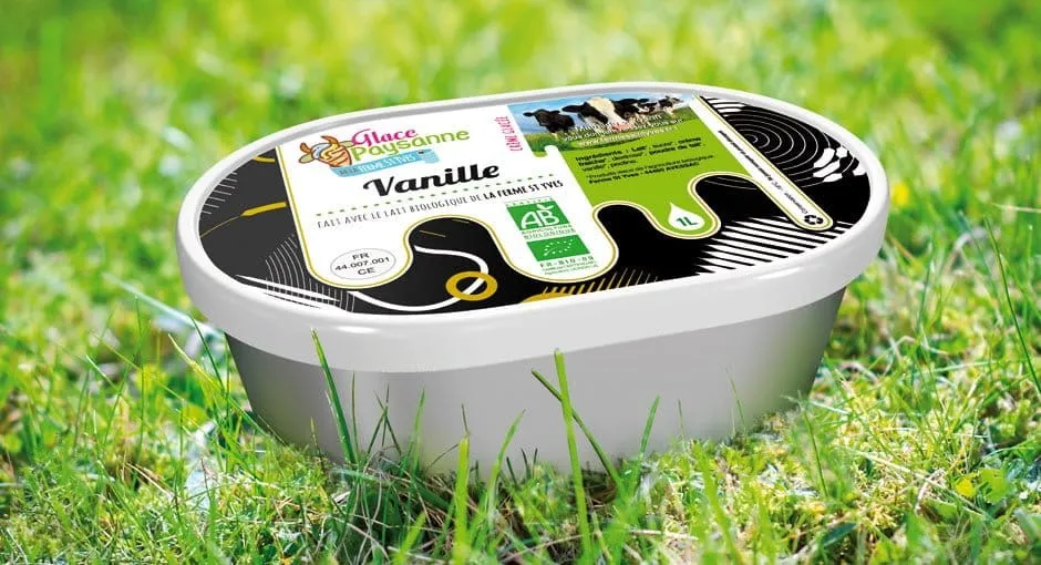 Fabrication et recyclage de nos bacs à glace