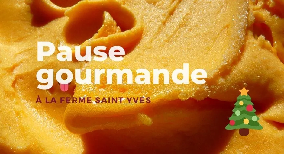 Pause gourmande avec Luc Debove en attendant les fêtes