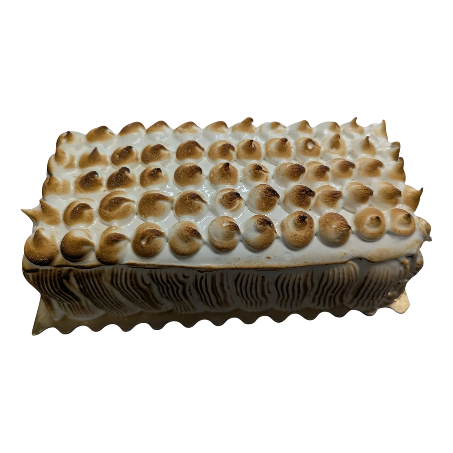 Bûche Omelette Norvégienne