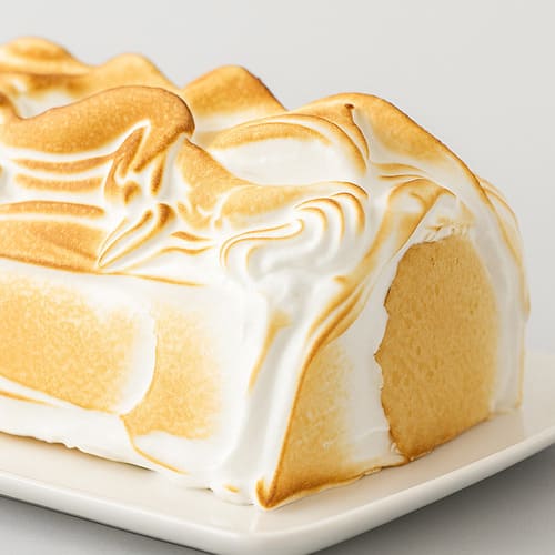 Bûche « Omelette Norvégienne »