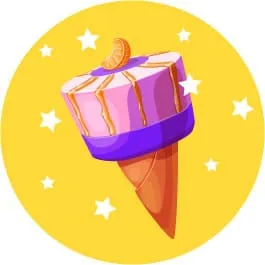 Bonus cornet de glace