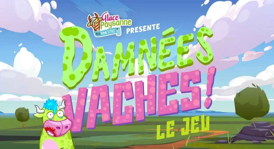 Ferme Saint Yves Le Jeu vidéo