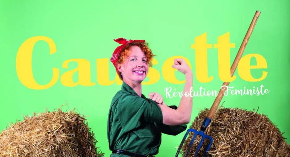 Causette -Révolution dans nos campagnes !