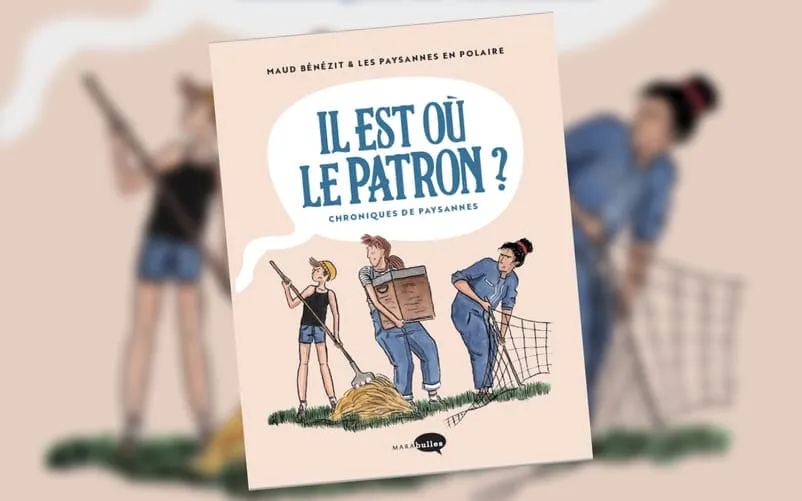 Il est où le patron ?