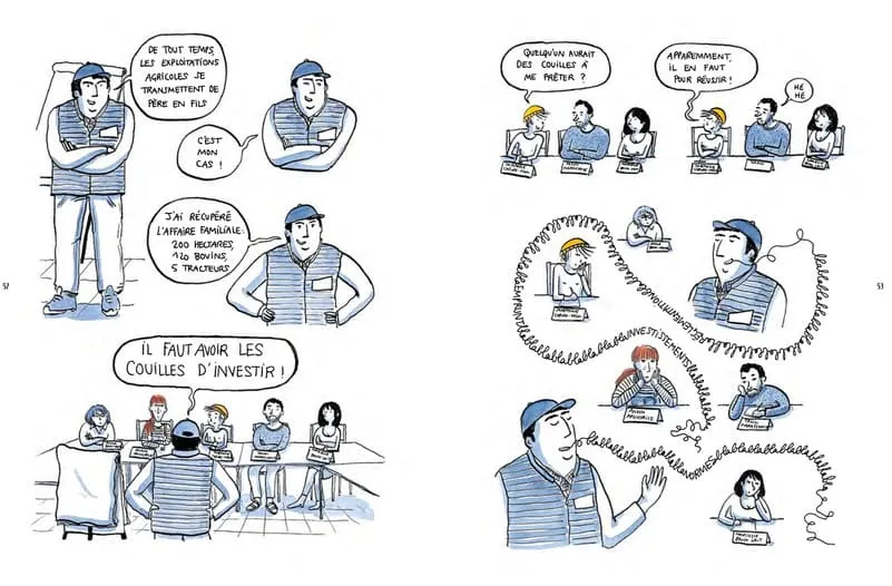 Il est où le patron ?