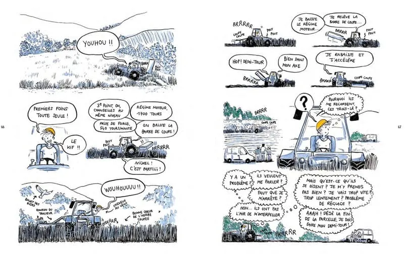 Il est où le patron ?