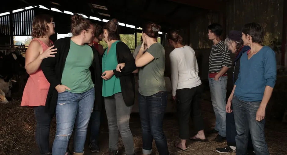 Croquantes, un film pour faire bouger les lignes !