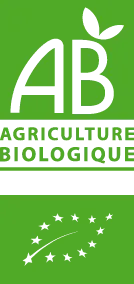 Certifié AB France Européen nos glaces paysannes certifiées 100% BIO
