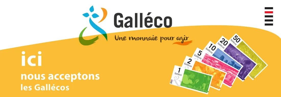 Ici nous acceptons les Gallécos