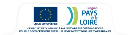 Projet cofinancé par le fonds FEADER