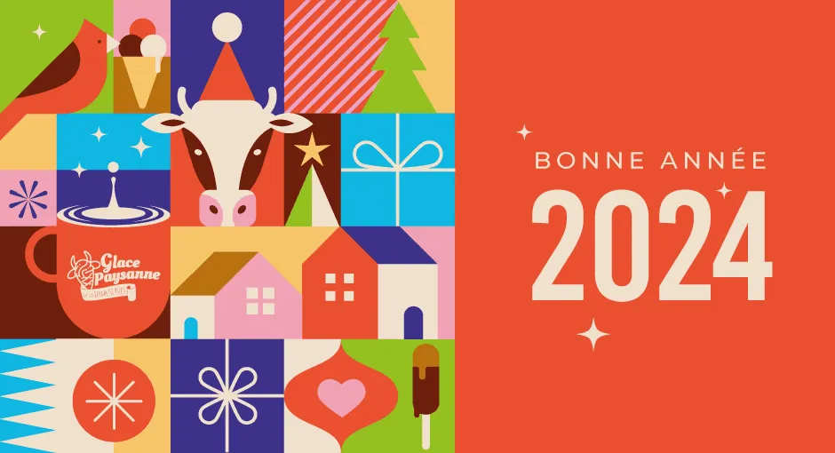 Une nouvelle année de saveurs gourmandes et authentiques