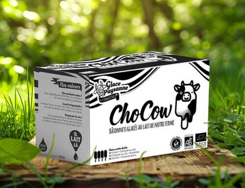 Bâtonnets ChoCow, escapade gustative signée Ferme Saint-Yves