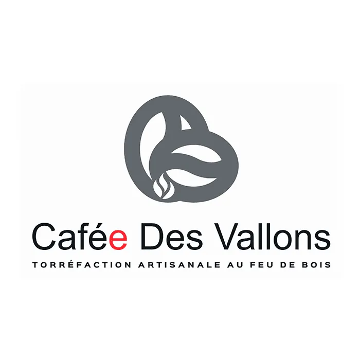 Cafée des Vallons café torréfié au feu de bois de Lenaïg Delasser