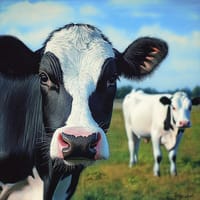 Nos amies les vaches Nos amies les vaches de la Ferme Saint-Yves