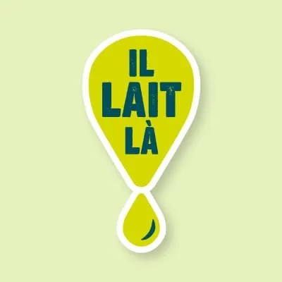 Logo Il Lait Là