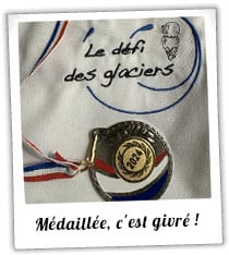 Médaille d'argent de la meilleure glace bio 2024