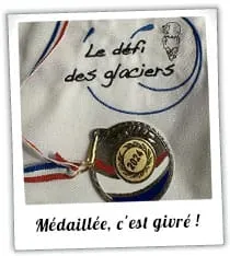 Médaille d'argent de la meilleure glace bio 2024