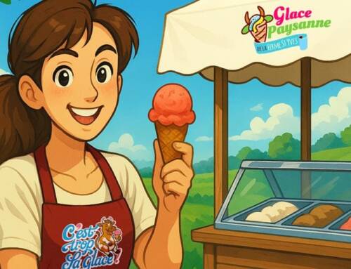 Comment reconnaître une vraie glace paysanne de qualité ?