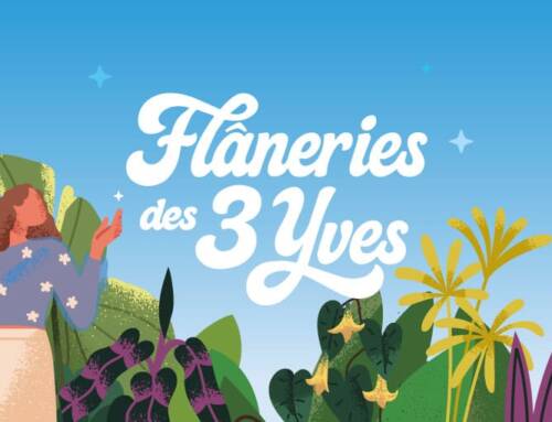 Flâneries des 3 Yves : Balade contée, papilles gourmandes