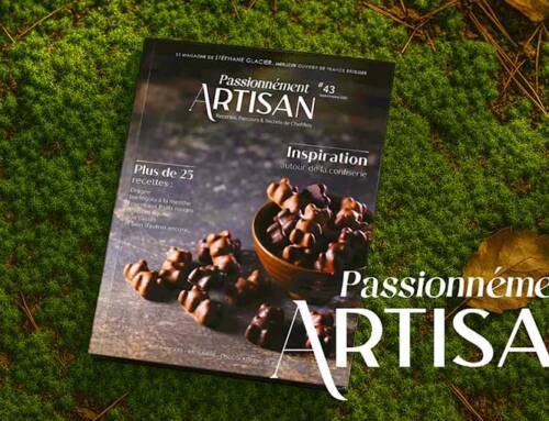 Mathilde à l’honneur dans “Passionnément Artisan” de Stéphane Glacier