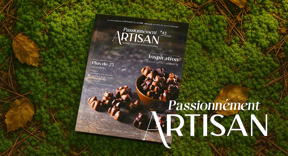 Ferme Saint-Yves à l'honneur dans Passionnément Artisan #43