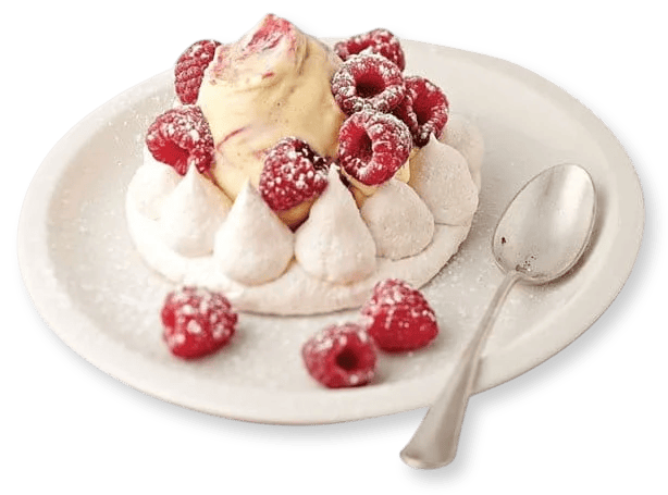 Repas de fête et desserts glacés Repas de fête et desserts glacés