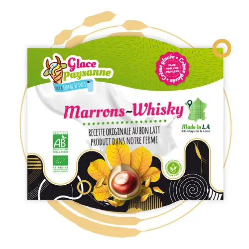 Marrons – Whisky